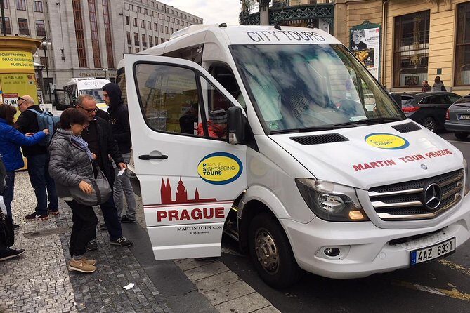 Karlovy Vary day trip from Prague with lunch - Road time: plan for about two hours each way