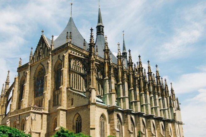 Kutna Hora Day Tour Including Sedlec Ossuary from Prague - On the way to Kutná Hora: quick views, then focus mode