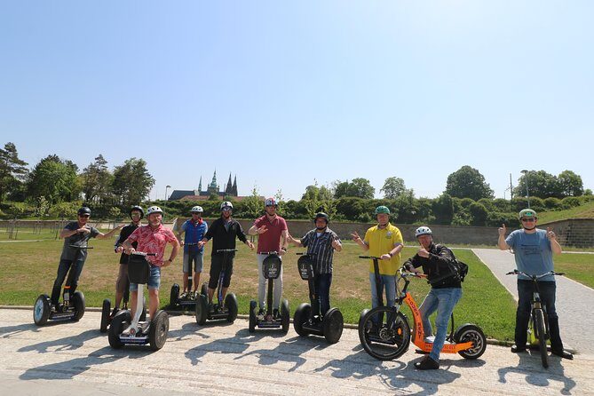 Live-Guided 3 Hours Brewery Segway Tour + Monastic Beer - What I’d watch for on the day: timing, shoes, and photos