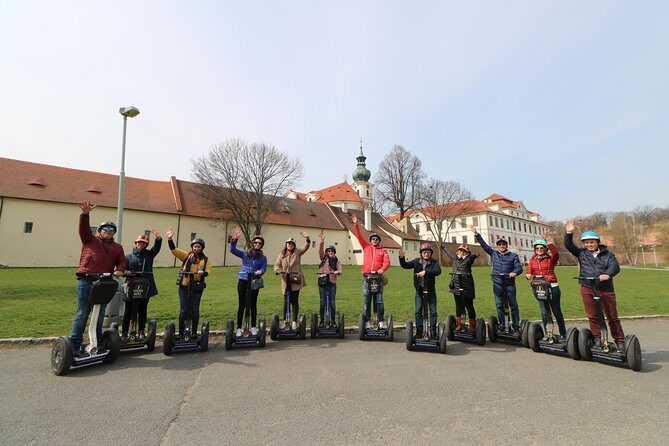 Live-Guided 3 Hours Brewery Segway Tour + Monastic Beer - Before you ride: helmets, training, and what to expect