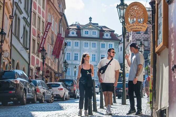 One Day See-it-All Prague Tour & River Boat Cruise with PragueWay - Why this 7-hour Prague route feels efficient (and still enjoyable)