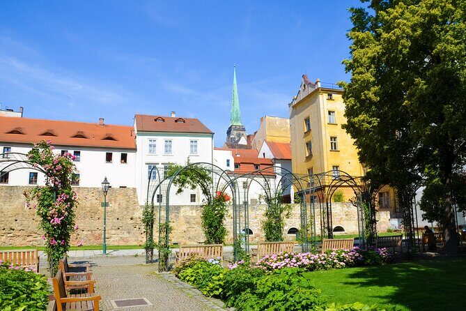 Pilsen Highlights Small-Group Tour and Pilsner Brewery Tour including Lunch and Beer Tasting - A Small-Group City Center Walk That Actually Helps You Understand Pilsen