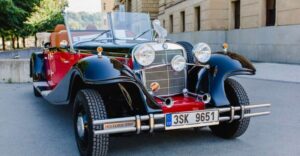 Prague: 1-Hour Private Tour in Vintage Car - The 1-Hour Reality: What You’ll Actually See (and What You Won’t)