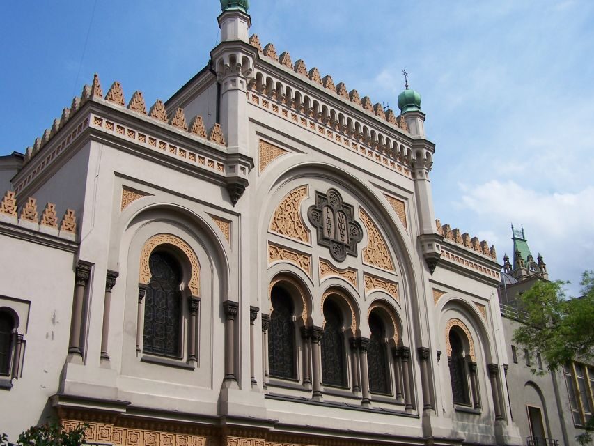 Prague: 2-Hour Old Town and Jewish Ghetto Walking Tour - Old Town Square and the Main Monuments: What You’ll Actually Notice
