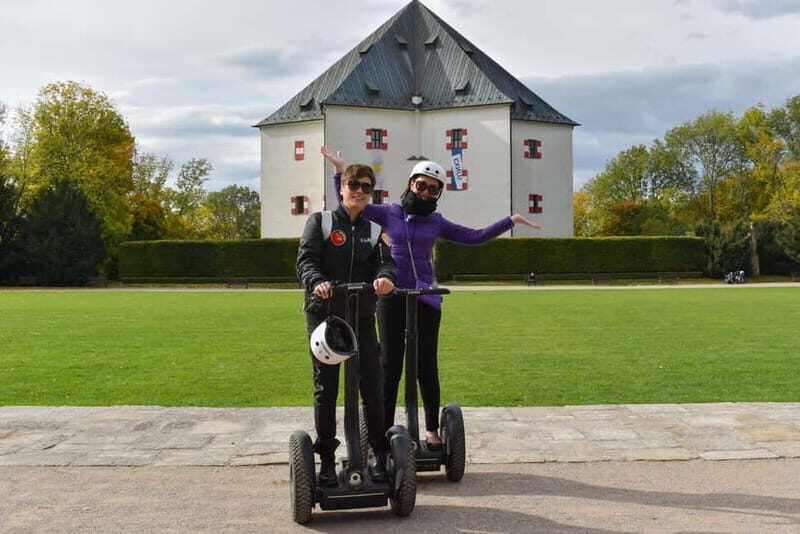 Prague: 2 Hours Segway Tour with Hotel Pickup - Key things you’ll notice on this Segway tour