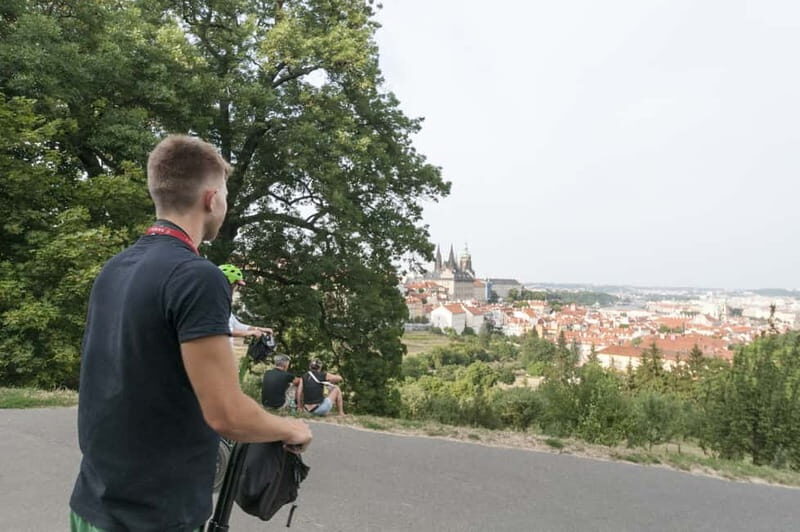 Prague: 2 Hours Segway Tour with Hotel Pickup - Hotel pickup and timing: how to plan the 2-hour window