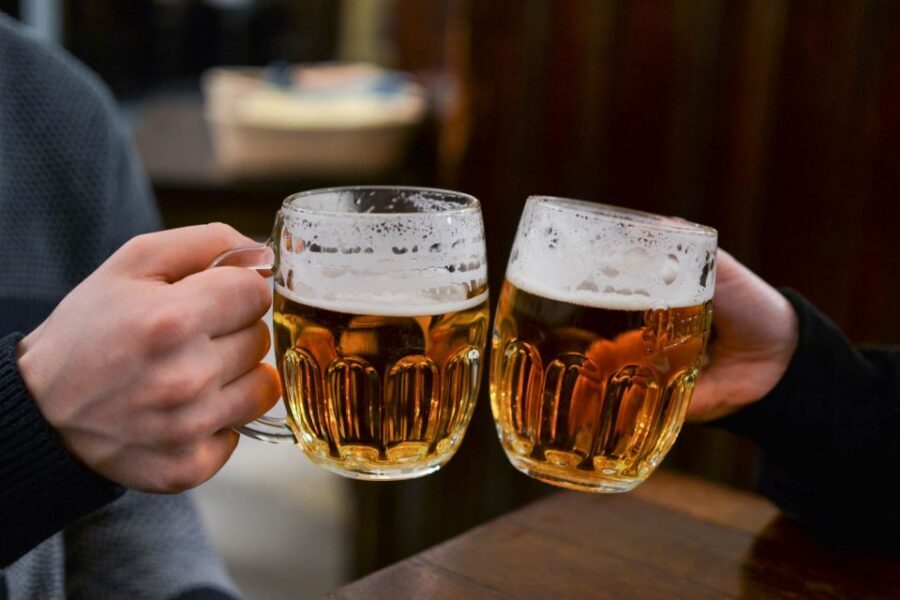 Prague: 3-Hour Beer Tour and Traditional Czech Dinner - Czech Beer Context: Pilsner, Brewing Pride, and Per-Capita Passion
