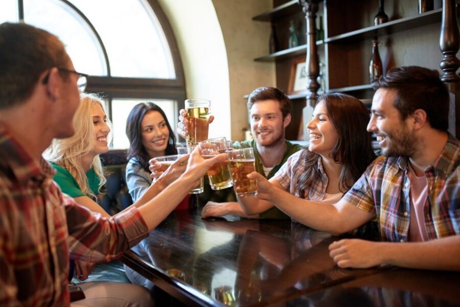 Prague: 3-Hour Beer Tour and Traditional Czech Dinner - Dinner Included: Choosing the Right Traditional Czech Meal