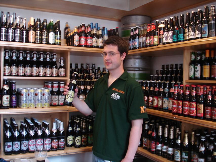 Prague: 3-Hour Microbrewery Tour - The 210-Minute Plan: Three Breweries, Eleven Tastings