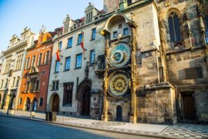 Prague 3-Hour Tour with Astronomical Clock Admission - New Town in an hour: how Prague changed without losing its soul