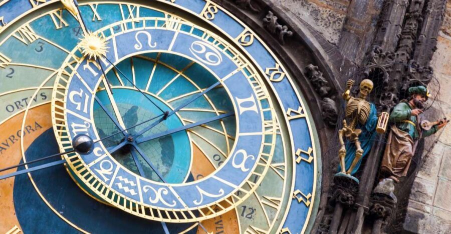 Prague 3-Hour Tour with Astronomical Clock Admission - The Astronomical Clock Tower entry: skipping the line and climbing for views