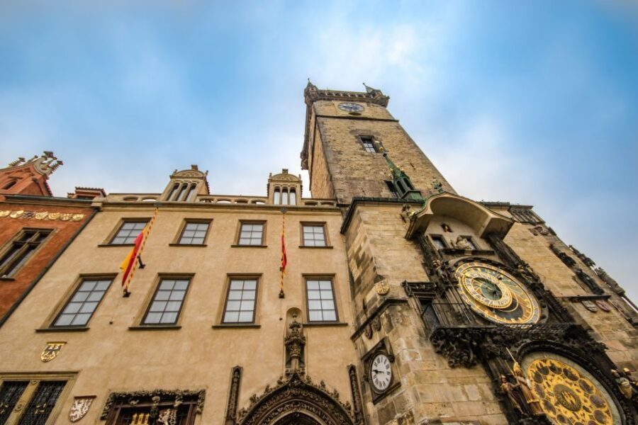 Prague: 3-Hour Walking Tour of Old Town & Prague Castle - Should you book this Prague Old Town and Castle walk?