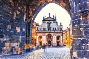 Prague: A. Vivaldi Four Seasons at St. Salvator Church - The performance: what you’ll actually hear in 1 hour