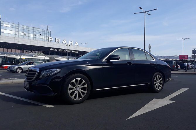 Prague Airport Private Arrival Transfer - Fast reasons this Prague airport transfer works