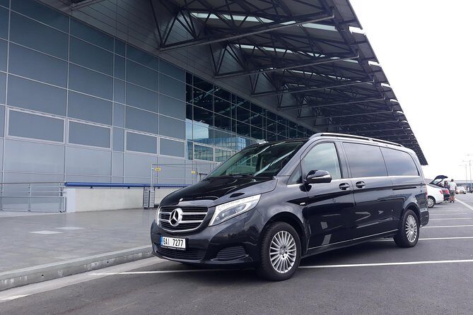 Prague Airport Private Arrival Transfer - Meet Your Driver in the Arrivals Hall, Not the Chaos