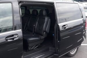 Prague Airport Private Arrival Transfer - How the Ride Works: Luggage Help to Central Prague