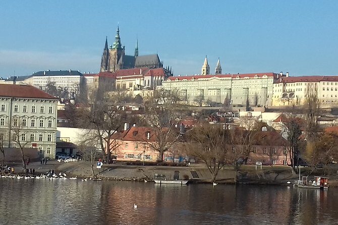 Prague Airport Private Arrival Transfer - What You Should Know About Luggage and Oversized Items