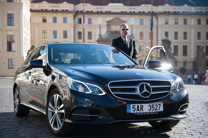 Prague Airport Private Departure Transfer - Key highlights before you go