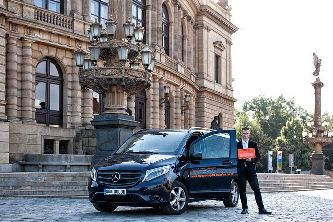 Prague Airport Private Departure Transfer - From hotel reception to Ruzyne: how the ride actually works