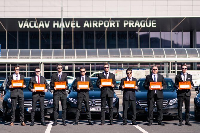 Prague Airport Private Departure Transfer - Price and value: why $48.31 can make sense
