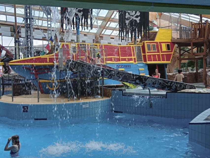 Prague: Aquapalace Indoor/Outdoor Water Park Ticket - Where Aquapalace Prague fits in your day