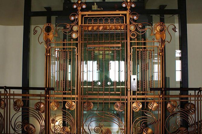 Prague Art Nouveau and Cubism Walking Tour - Art Nouveau landmarks: Obecní Dum, K+K Hotel Central, and Café Imperial
