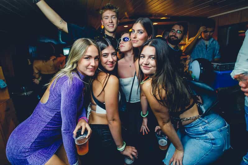Prague: Boat Party with Unlimited Drinks & After Party Entry - Weather and Noise: The Real-World Limits to Expect