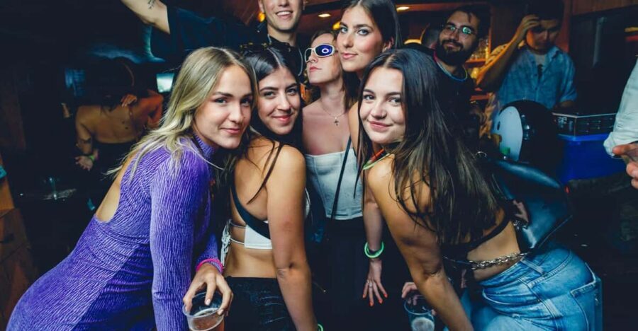 Prague: Boat Party with Unlimited Drinks & After Party Entry - The Pre-Party Bar: Open Bar Energy Before the Dock