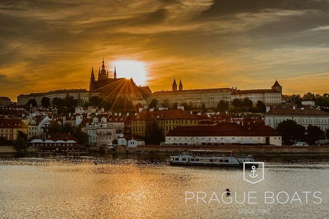 PRAGUE BOATS: 50-Minute Sightseeing Cruise - Inside vs Outside Deck: Picking the Right Side for Your Trip