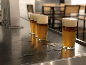 Prague: Brewery Tour with Unlimited Tastings - Meeting at Church of St. Ludmila and Getting Your Bearings