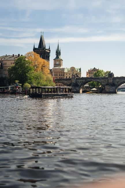 Prague: Canal Cruise Around Charles Bridge - Who this Prague canal cruise suits best (and who should skip it)
