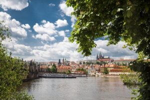 Prague Castle and Canal River Boat Tour - The boat ride through Devil’s Channel: the break that changes how you see Prague