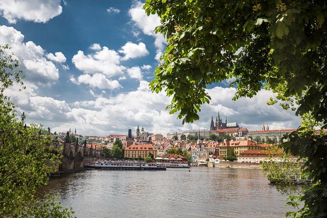 Prague Castle and Canal River Boat Tour - The boat ride through Devil’s Channel: the break that changes how you see Prague