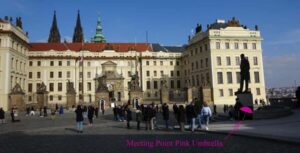 Prague Castle: Small-Group Tour with Visit to Interiors - Old Royal Palace and the third Defenestrations of Prague
