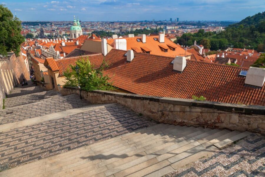 Prague: City Tour - Price and what you get for $58