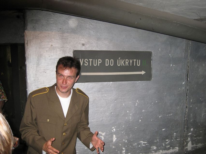Prague: Communism History and Nuclear Bunker Guided Tour - Who This Tour Is Best For (and Who Should Skip It)