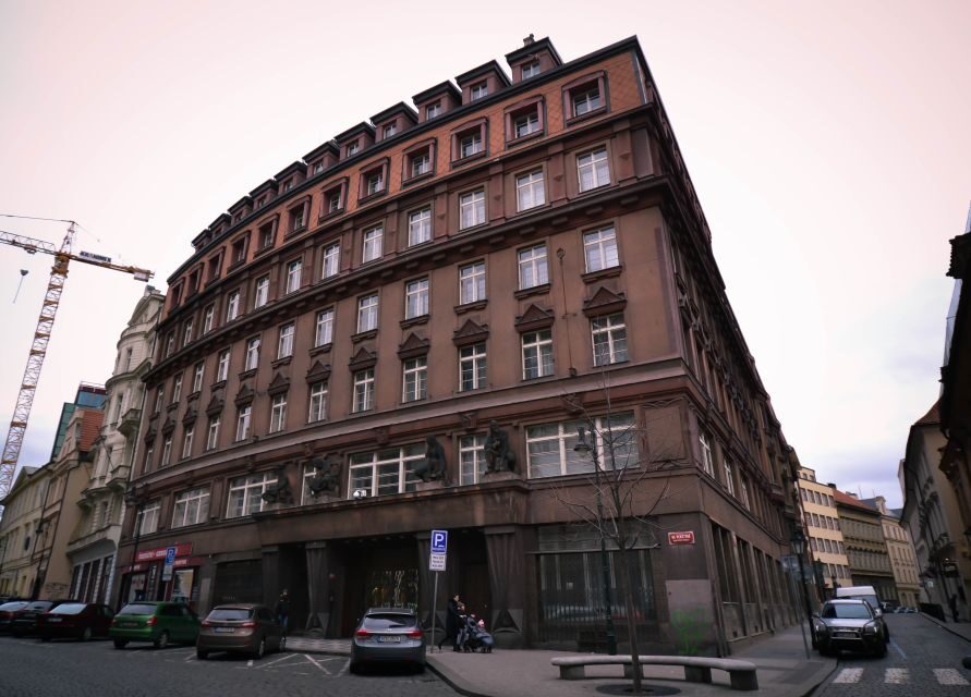 Prague: Communism History and Nuclear Bunker Guided Tour - Prague Street History Sets the Tone Before You Go Underground