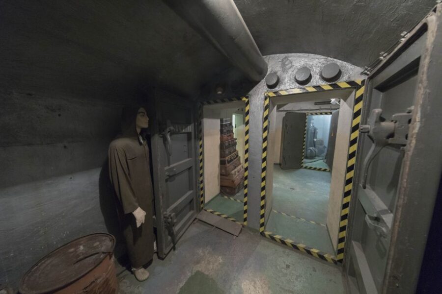 Prague: Communism History and Nuclear Bunker Guided Tour - The Transfer Moment: You’re Leaving Central Prague for Cold War Reality
