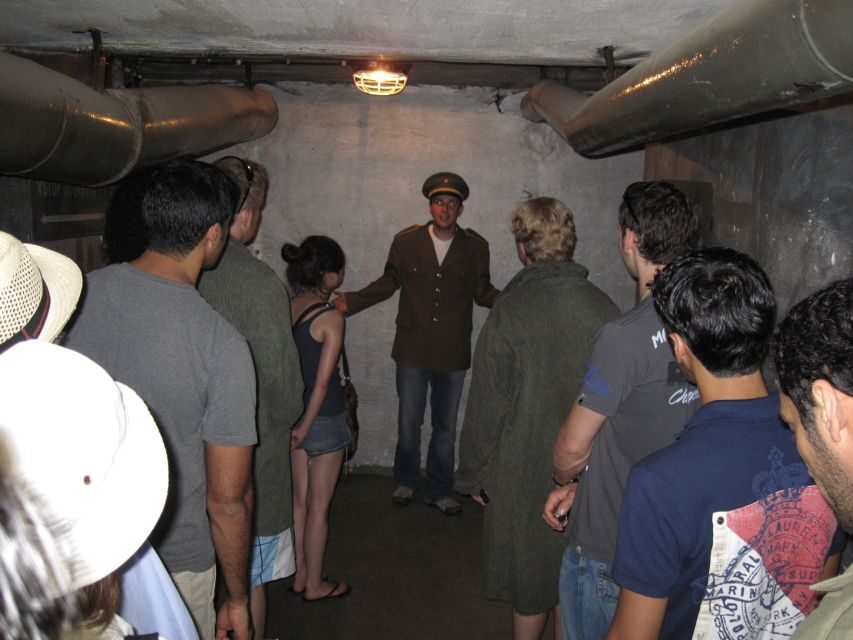 Prague: Communism History and Nuclear Bunker Guided Tour - Cold War Expositions and Artifacts: What You Learn Without Feeling Like It’s a Theme Park