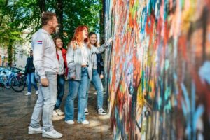 Prague: Complete Bike Tour - Jewish Quarter facts and the kind of stories you’ll remember