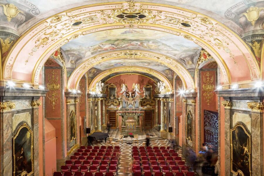 Prague: Entry Ticket Classical Concert at the Mirror Chapel - Why the Baroque Mirror Chapel makes this Prague concert special
