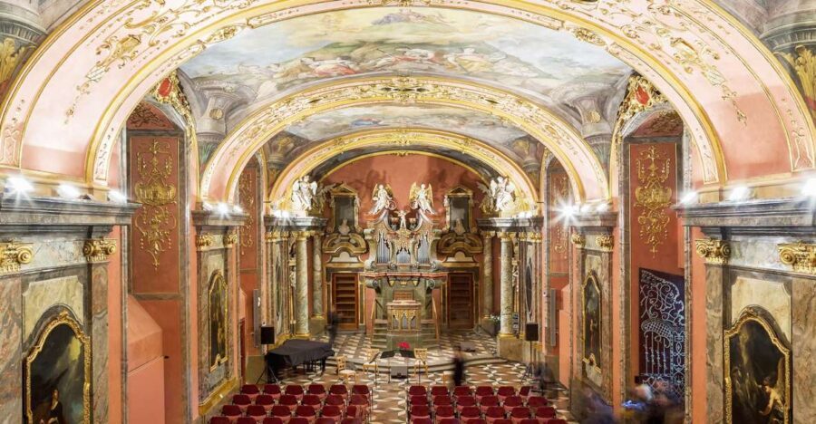 Prague: Entry Ticket Classical Concert at the Mirror Chapel - The performers you’ll actually recognize