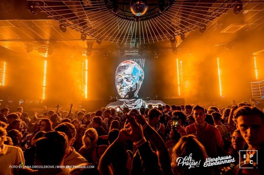 Prague: EPIC Nightclub Entry Ticket - Key highlights in plain terms