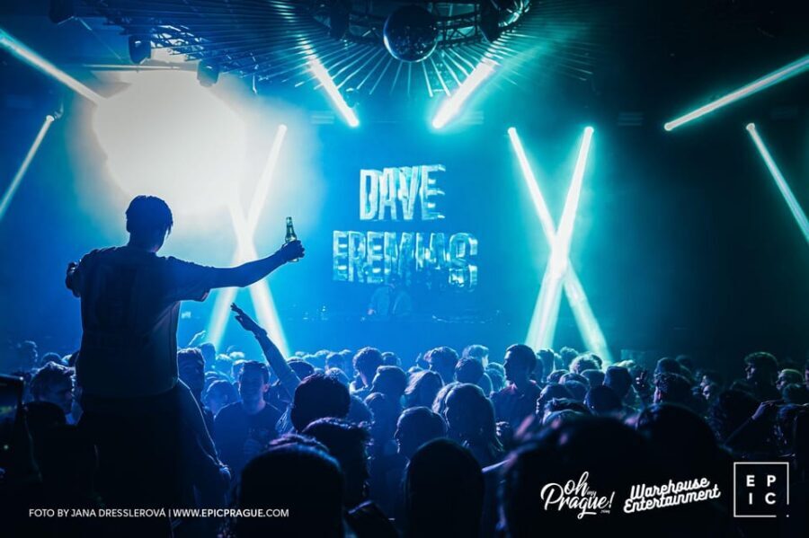 Prague: EPIC Nightclub Entry Ticket - How to make the most of your EPIC night ticket