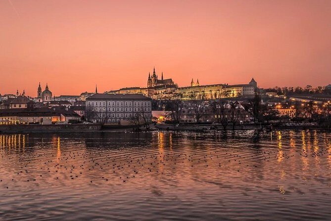 Prague Fairytale Tour: Old Town And Castle private tour - What $178.84 per person buys you in a private setting