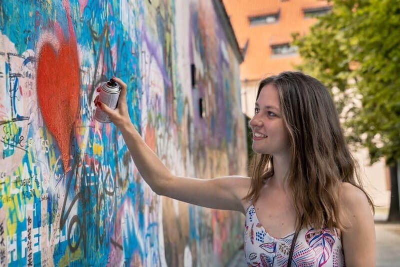 Prague: Fat Tire or Regular Scooter Tour with A Local Guide - Prague Giant Metronome and Queen Anne’s Summer Palace: fast culture with context