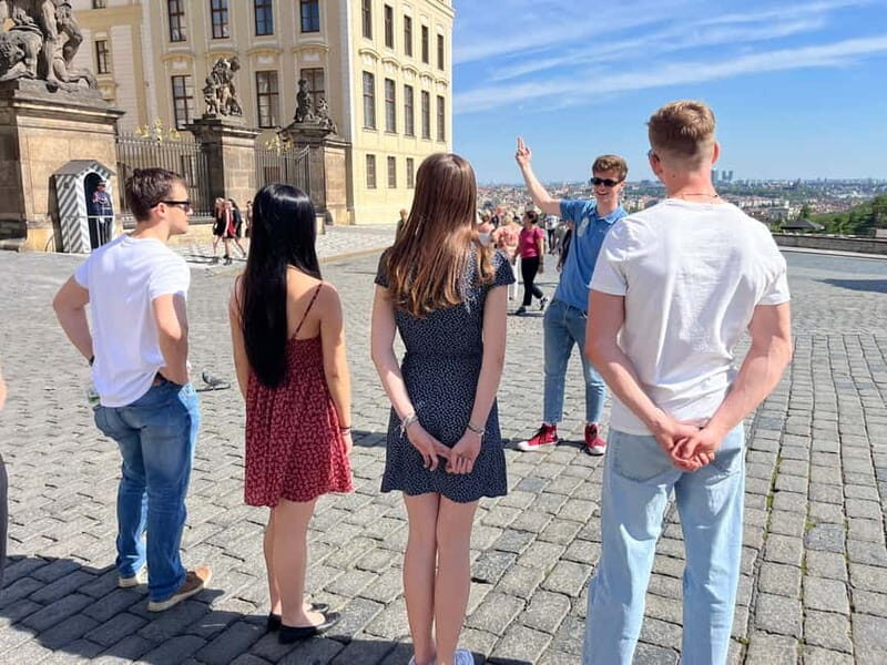 Prague: Fat Tire or Regular Scooter Tour with A Local Guide - Scooters, practice, and what the ride is really like