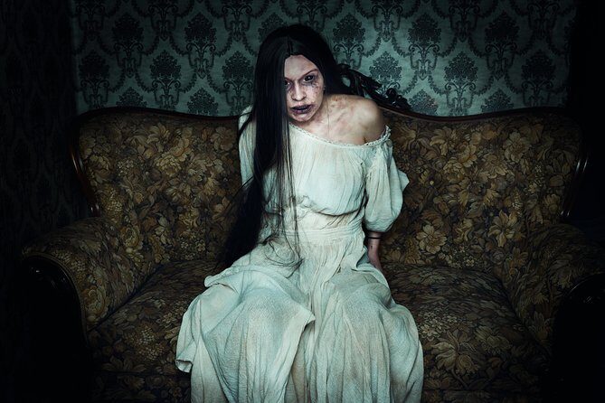 Prague Fear House - The 3 intensity levels: how to pick your scare level without regrets