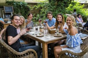 Prague: Food and Beer Guided Walking Tour with Tastings - Old Town to the Jewish Quarter: hidden streets, big flavors