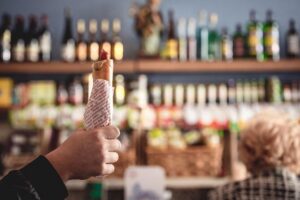 Prague Food Tour with 10 Tastings of Authentic Czech Classics - The walk through Lesser Town: from baroque churches to Charles Bridge views